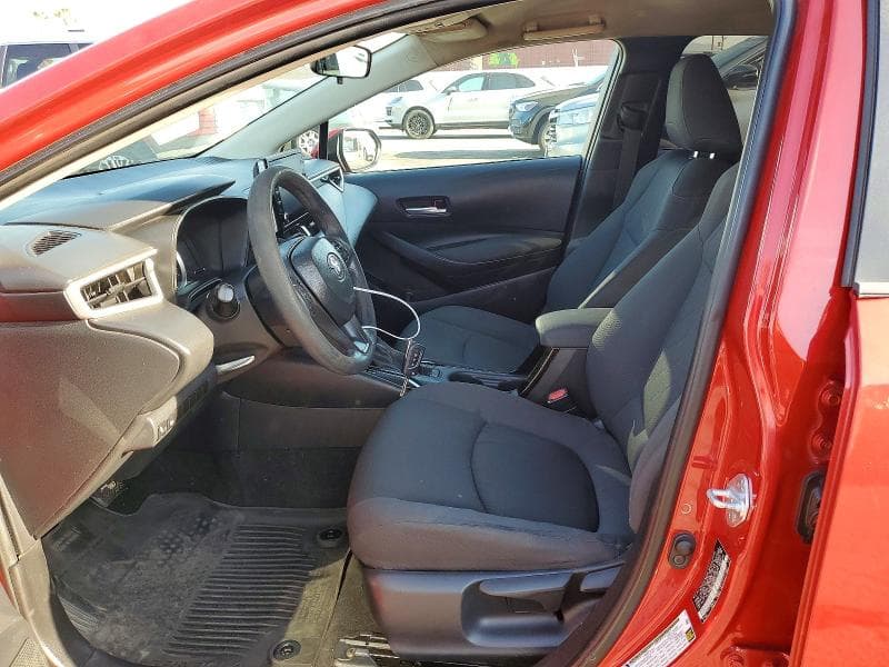 2021 TOYOTA COROLLA LE 7