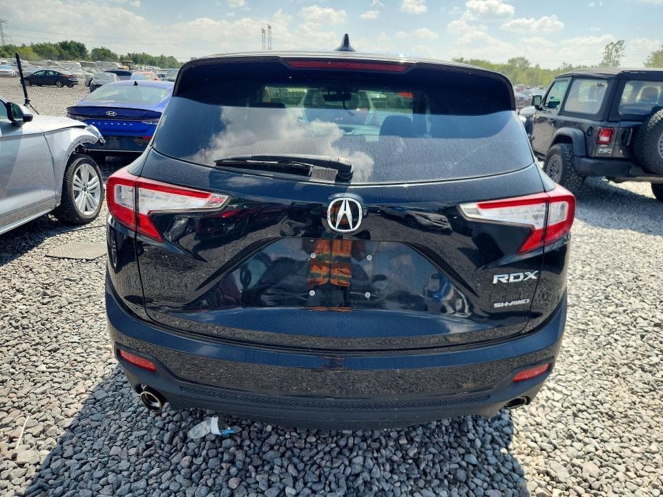 2019 ACURA RDX 6
