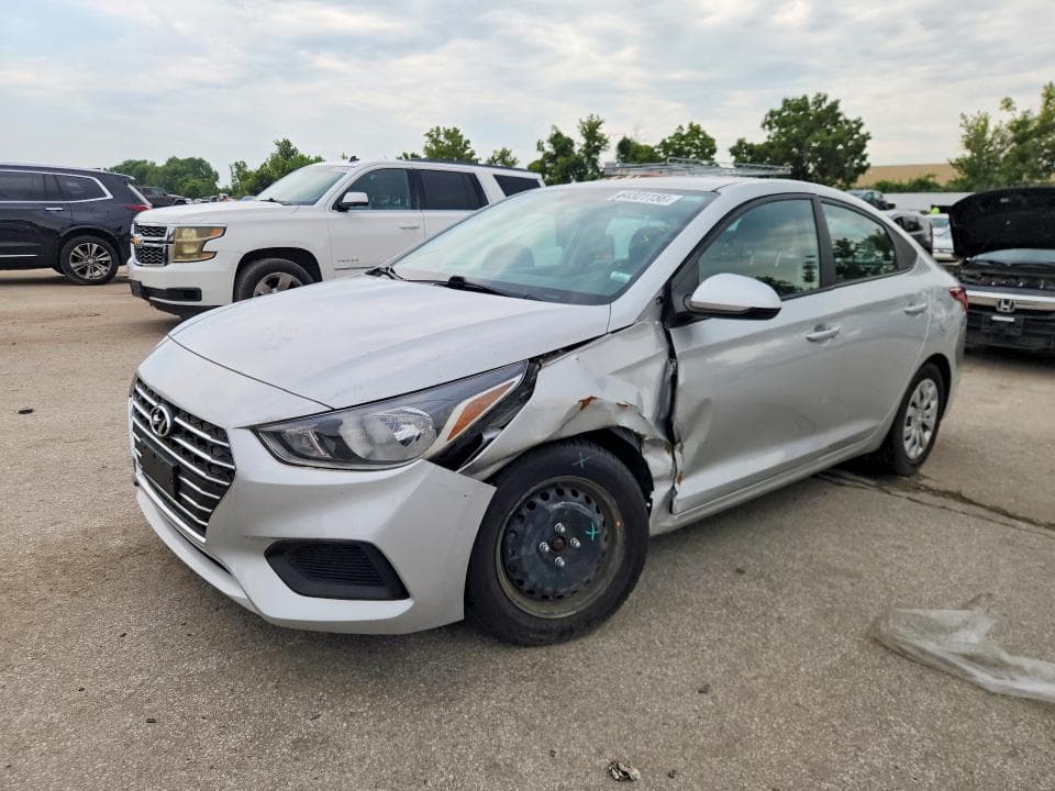 2021 HYUNDAI ACCENT SE - 1