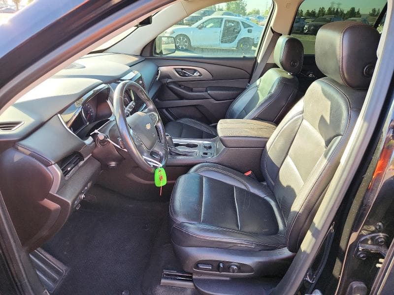 2018 CHEVROLET TRAVERSE PREMIER 7