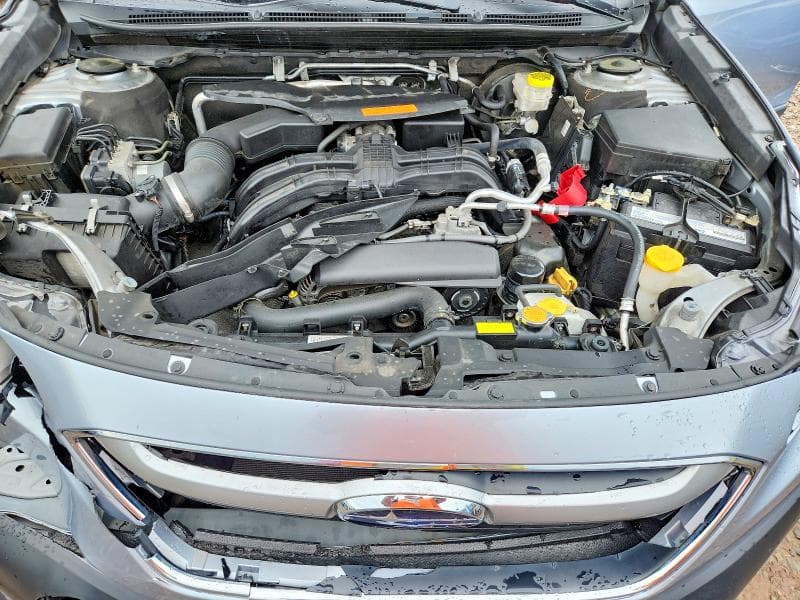 2020 SUBARU OUTBACK PREMIUM 12