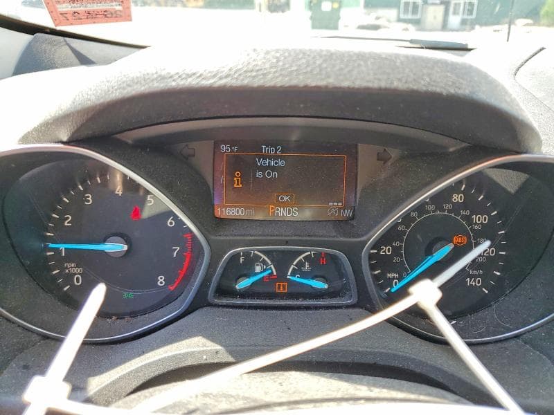 2019 FORD ESCAPE SEL 9