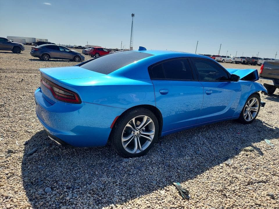 2023 DODGE CHARGER SXT 3