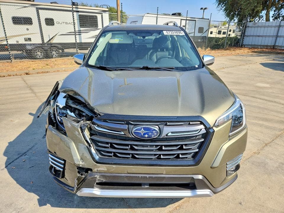2023 SUBARU FORESTER TOURING 5