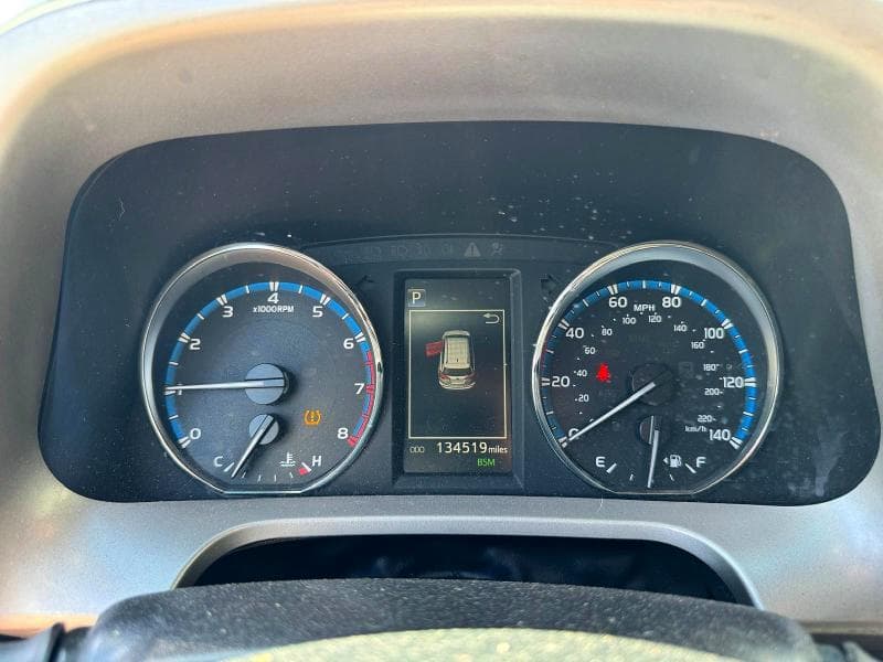 2018 TOYOTA RAV4 LIMITED 5