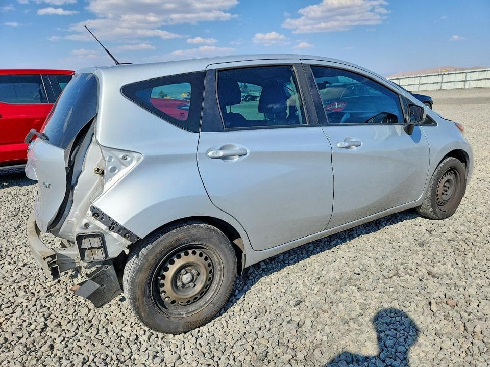 2017 NISSAN VERSA NOTE SV 3