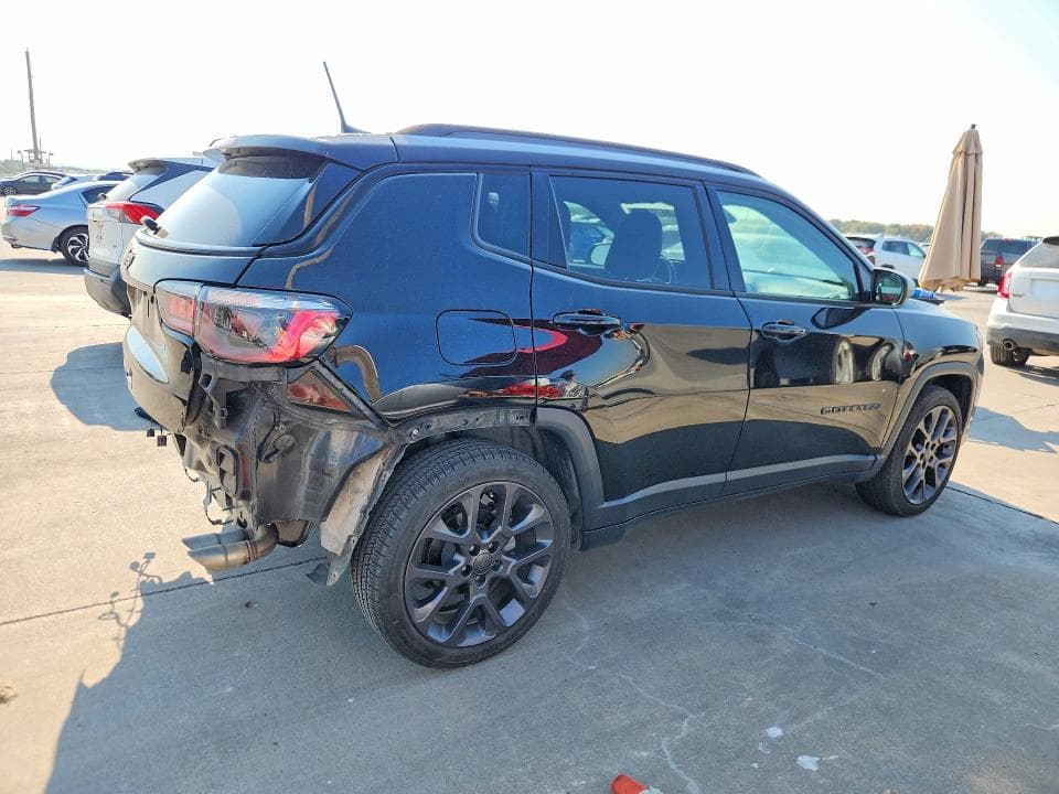 2021 JEEP COMPASS 80TH EDITION 3