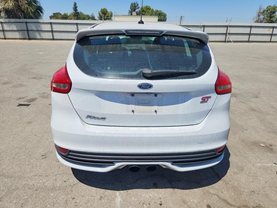 2017 FORD FOCUS ST 6