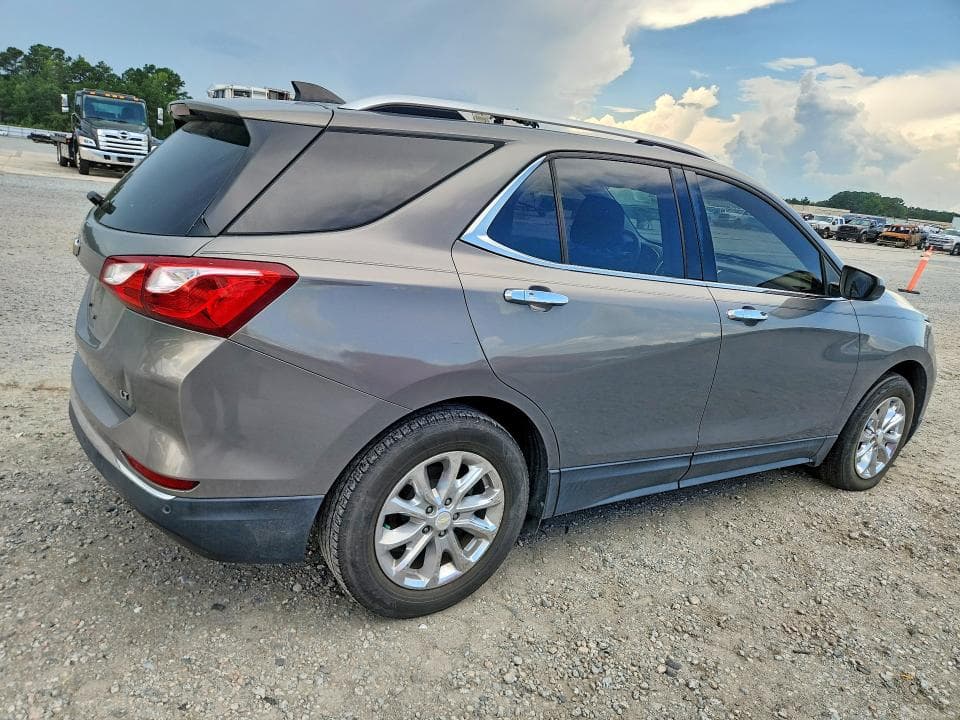 2018 CHEVROLET EQUINOX LT 3