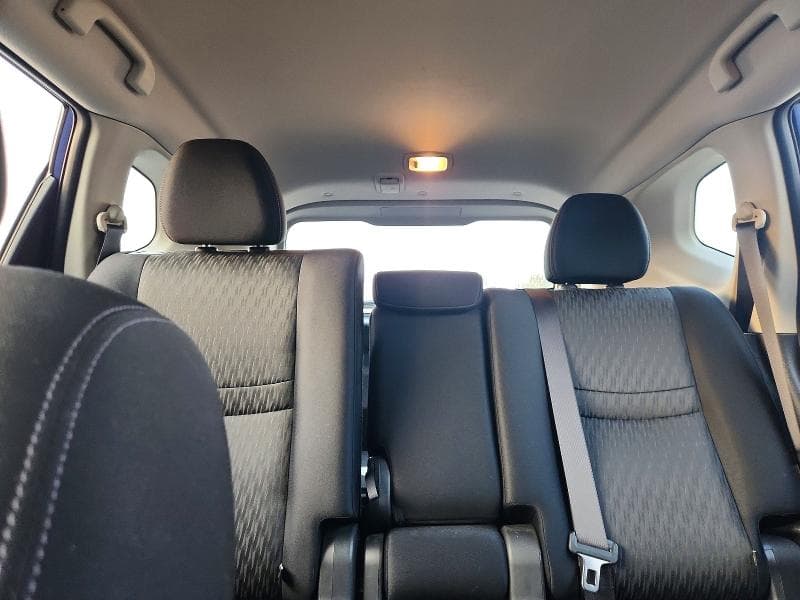 2017 NISSAN ROGUE S 10