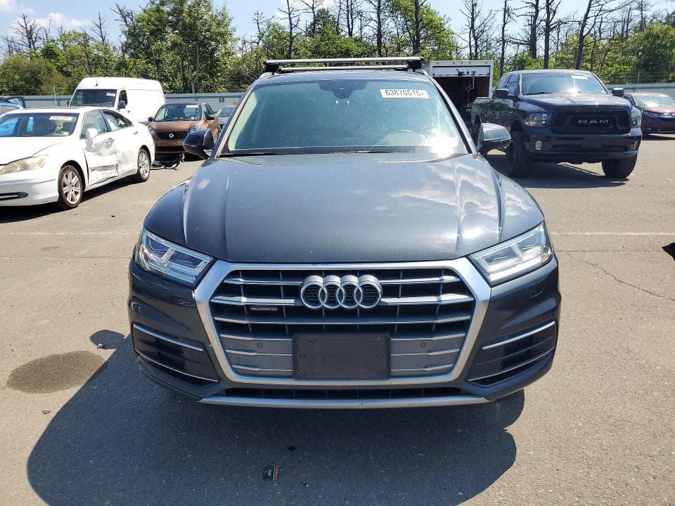 2018 AUDI Q5 PREMIUM PLUS 5