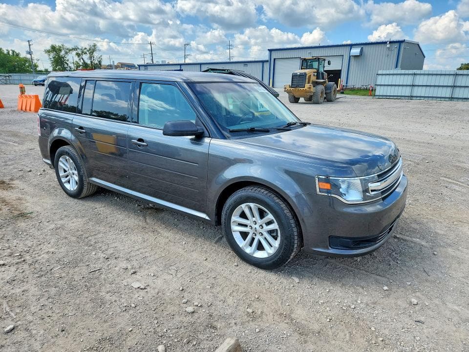 2018 FORD FLEX SE 4