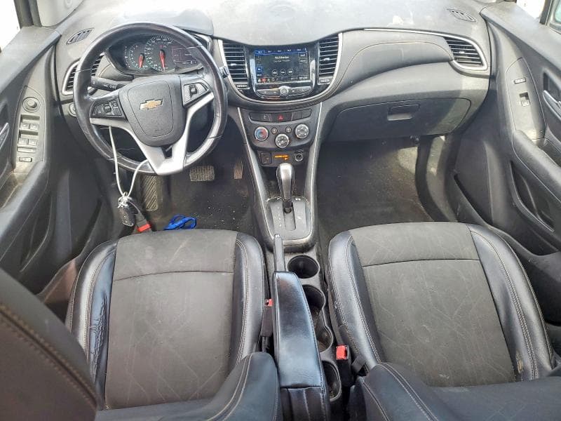 2019 CHEVROLET TRAX 1LT 8