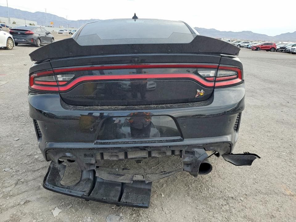 2023 DODGE CHARGER SCAT PACK 6