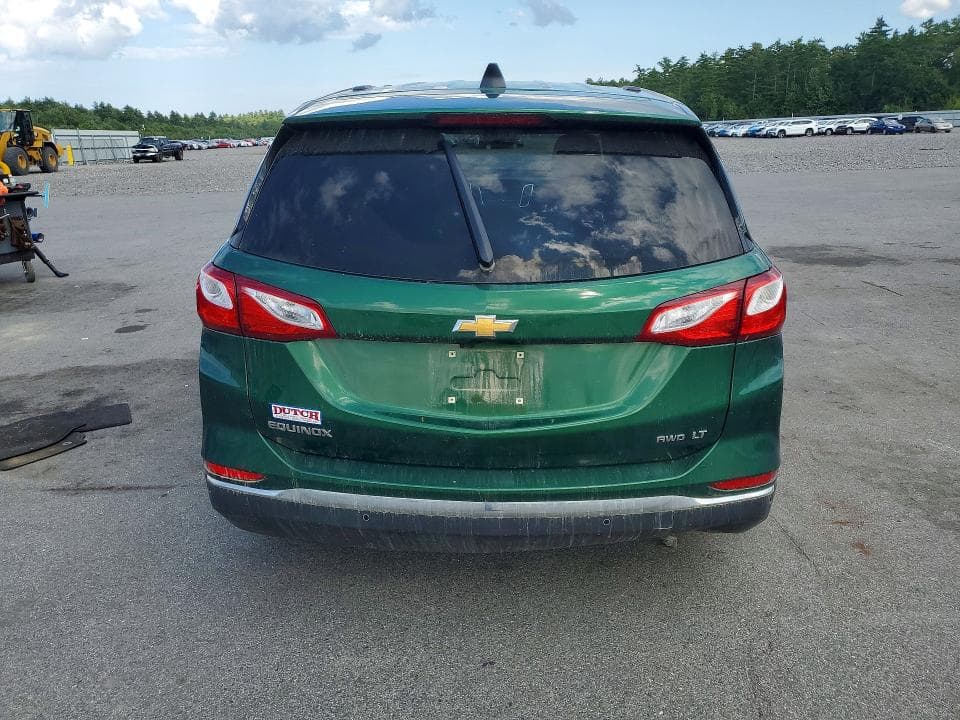 2019 CHEVROLET EQUINOX LT 6