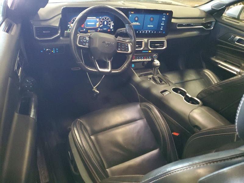 2024 FORD MUSTANG 8
