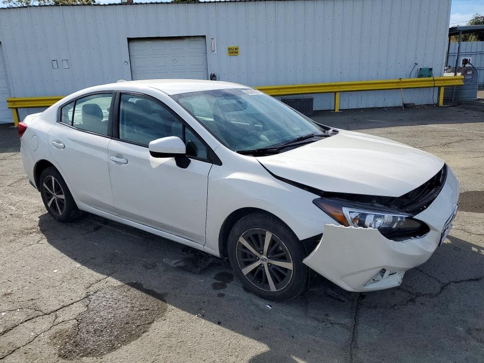 2019 SUBARU IMPREZA PREMIUM 4