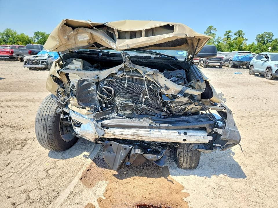 2018 TOYOTA TUNDRA CREWMAX SR5 5