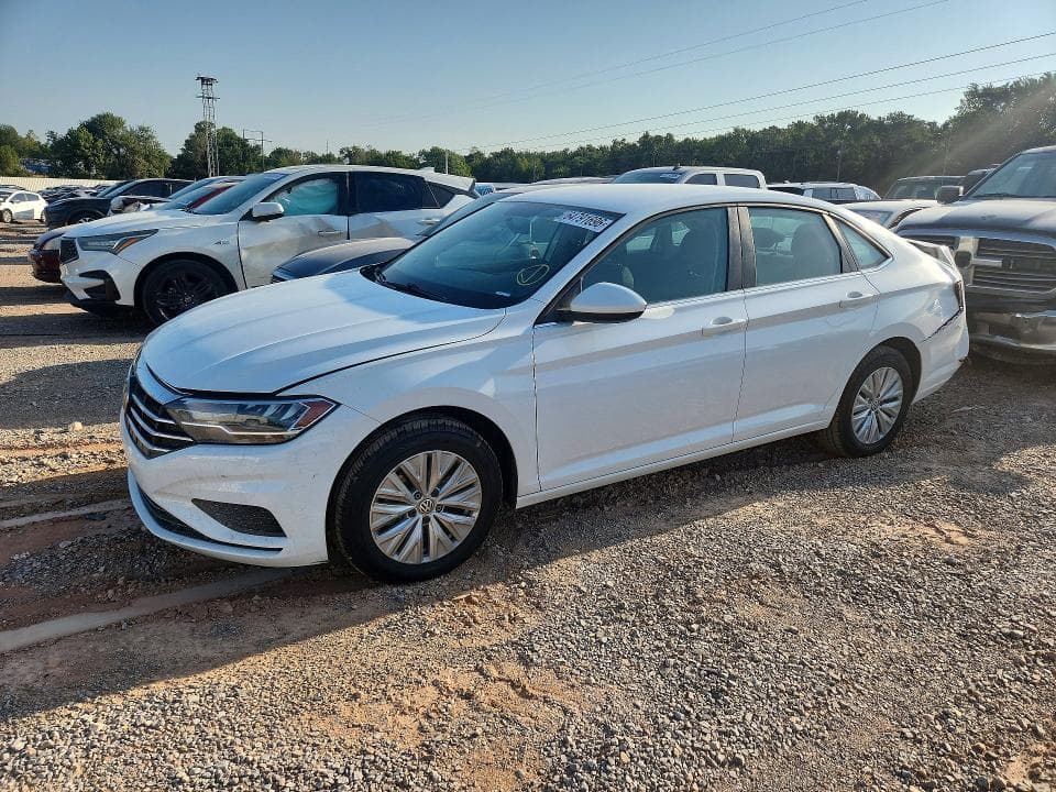 2019 VOLKSWAGEN JETTA S - 1