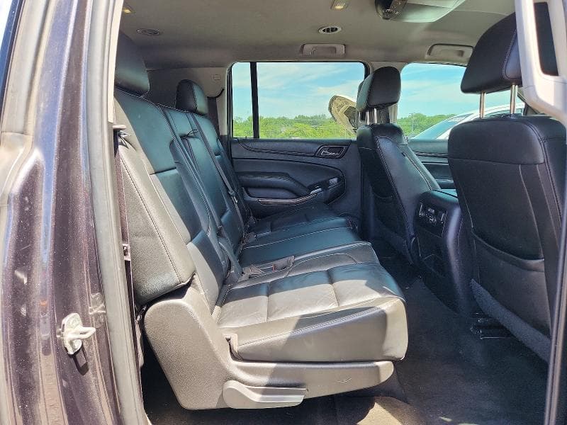 2017 CHEVROLET SUBURBAN K1500 LT 11