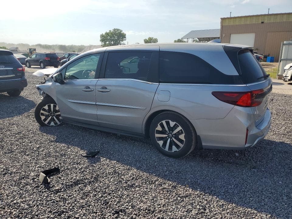2026 HONDA ODYSSEY EXL 2