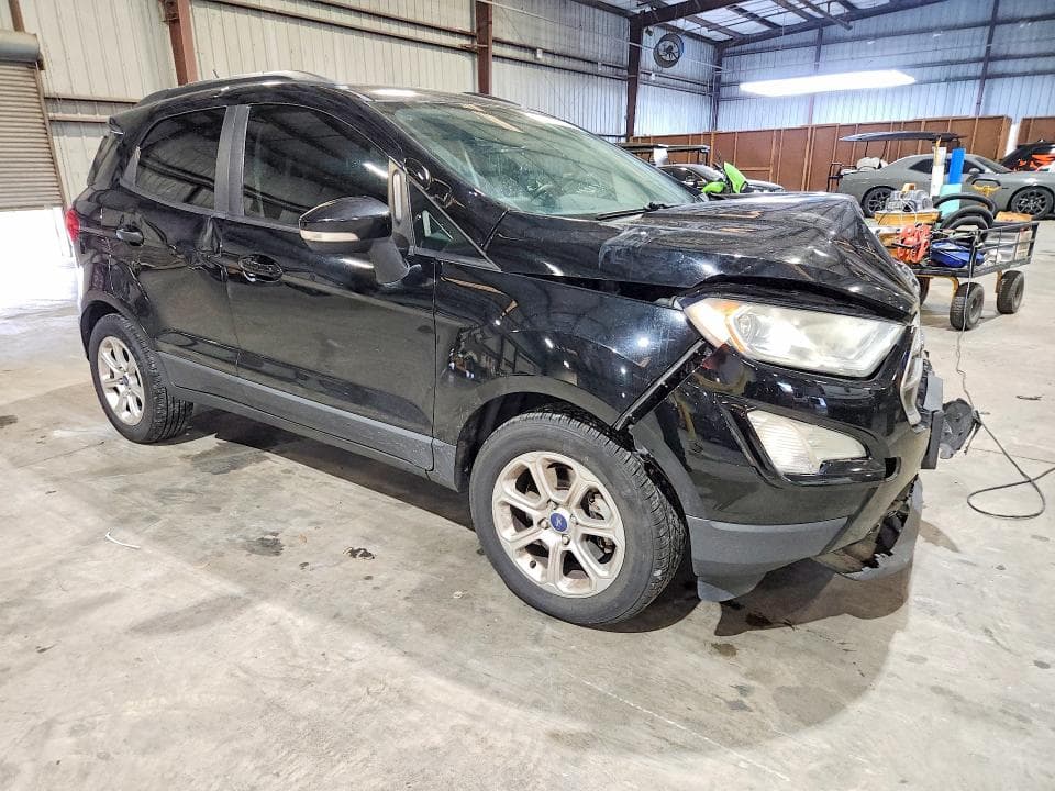 2020 FORD ECOSPORT SE 4