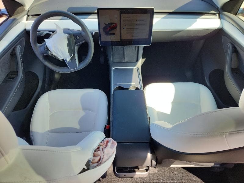2024 TESLA MODEL Y 8
