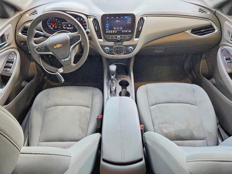 2021 CHEVROLET MALIBU LT 8