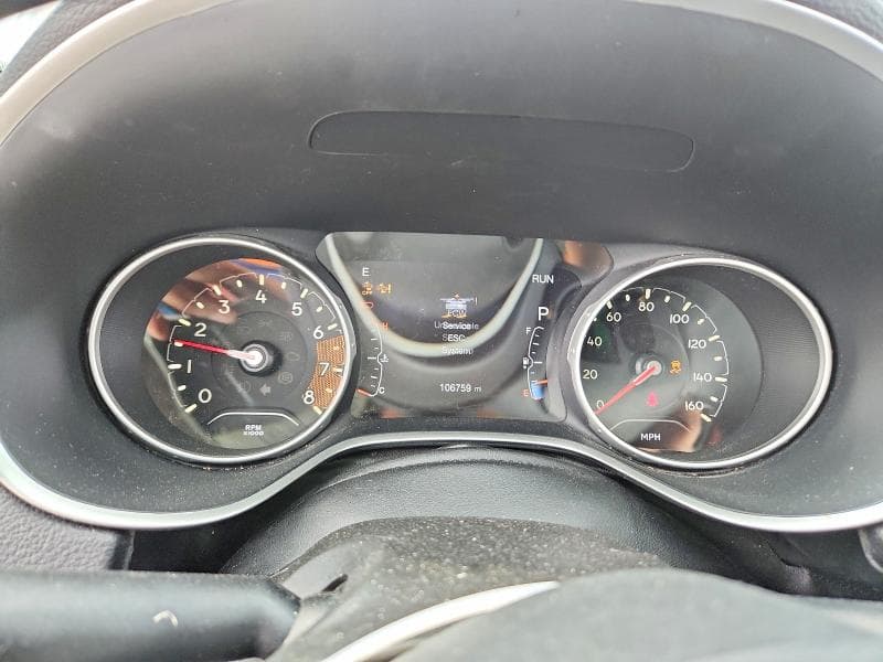 2018 JEEP COMPASS LIMITED 9