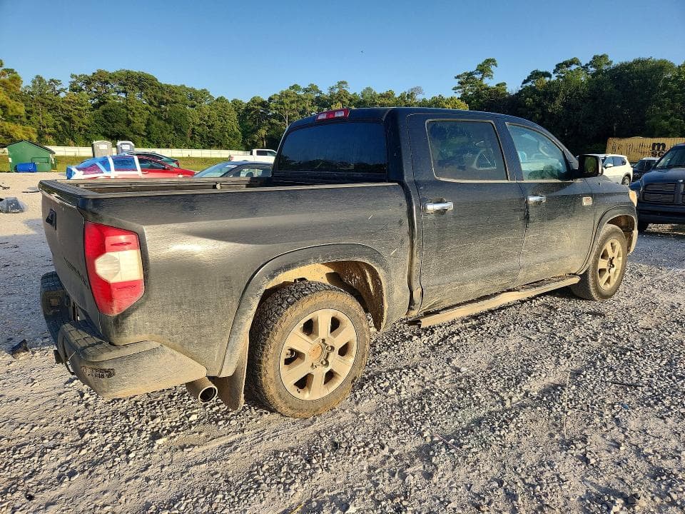 2017 TOYOTA TUNDRA 1794 EDITION 3