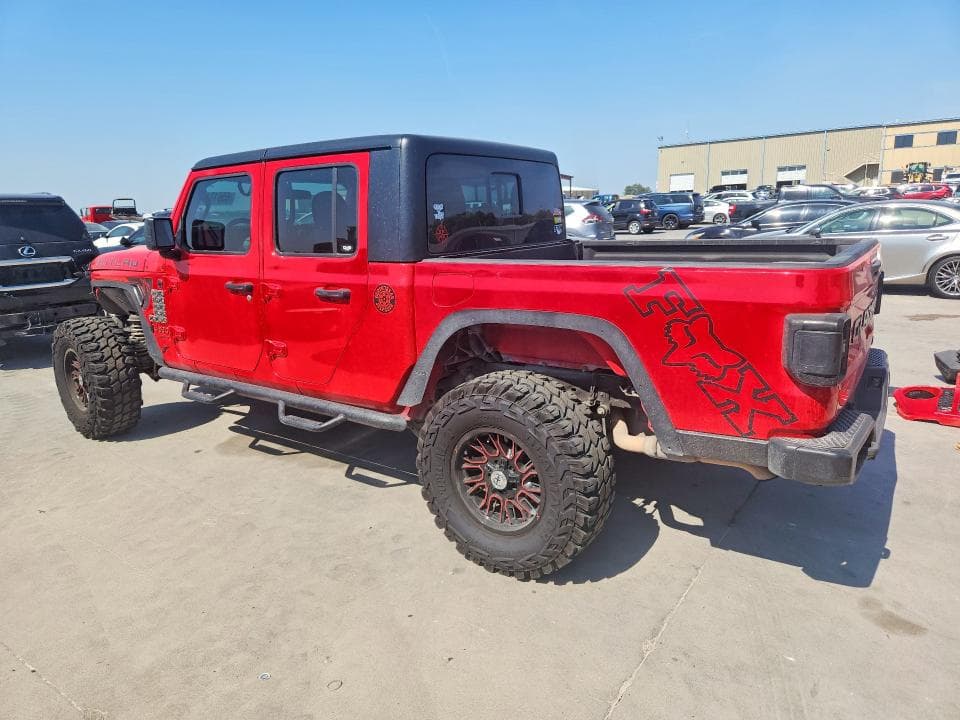 2023 JEEP GLADIATOR SPORT 2