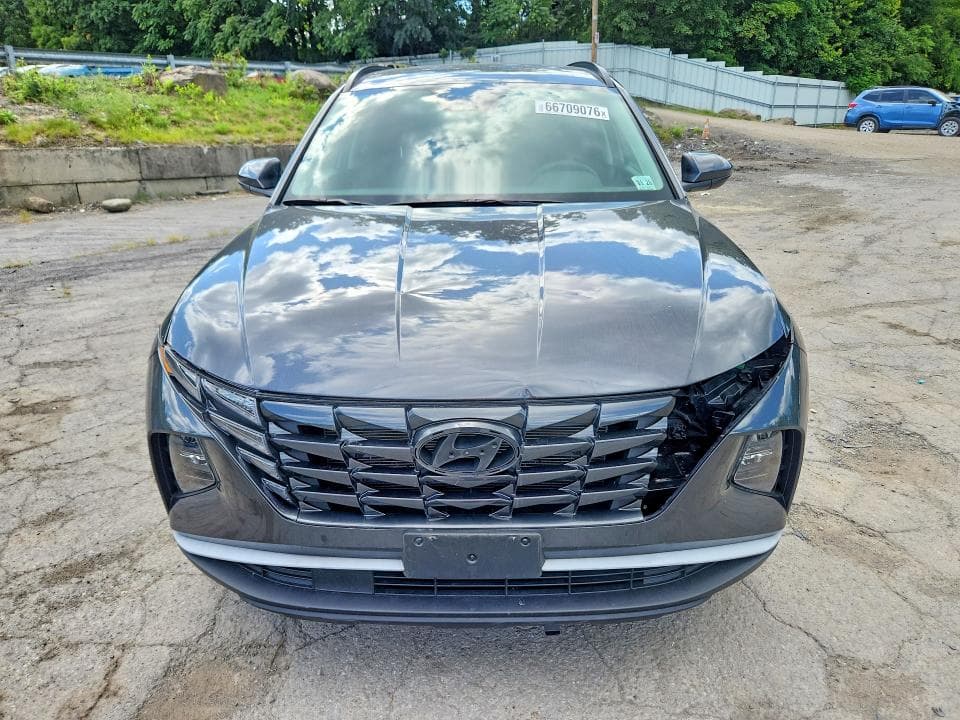 2024 HYUNDAI TUCSON SEL 5
