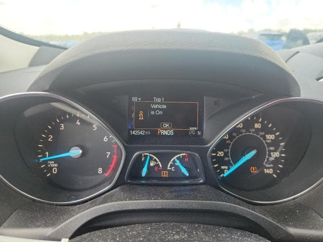 2019 FORD ESCAPE TITANIUM 9