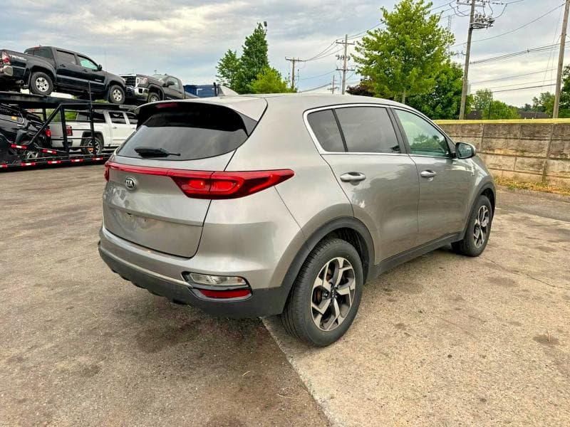 2020 KIA SPORTAGE LX 3