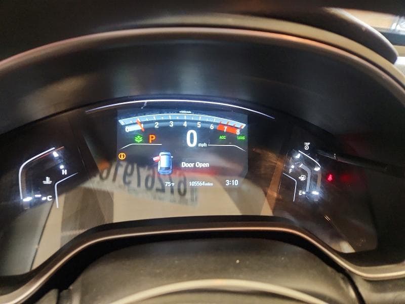 2017 HONDA CR-V EX 9