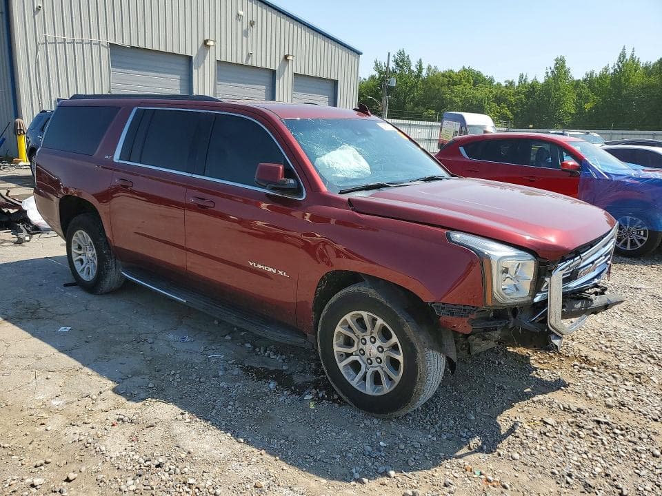 2018 GMC YUKON XL C1500 SLT 4