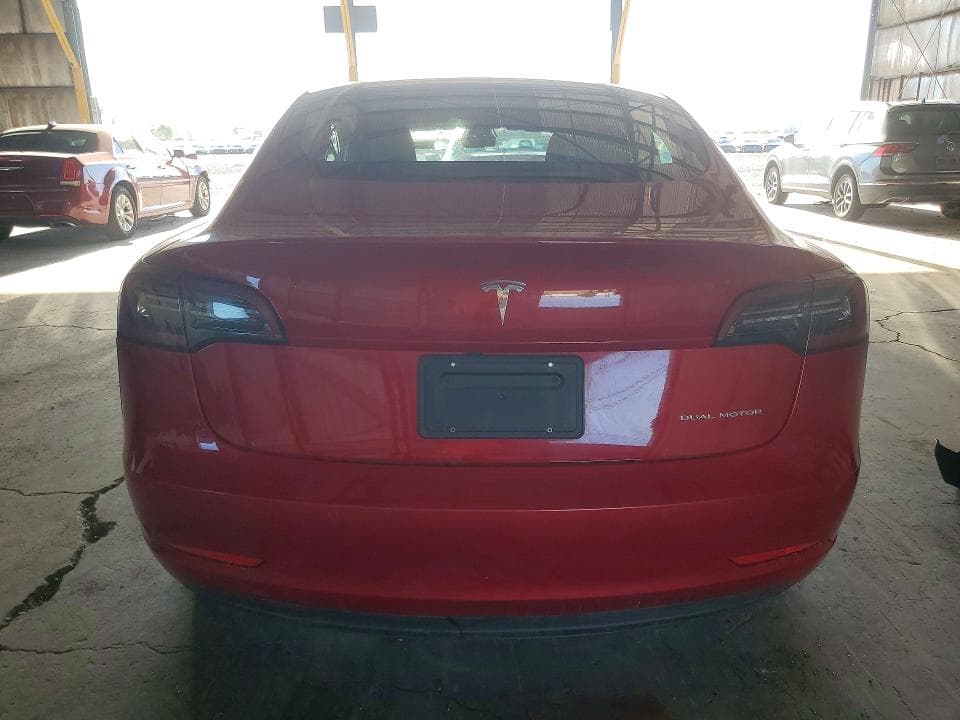 2022 TESLA MODEL 3 6