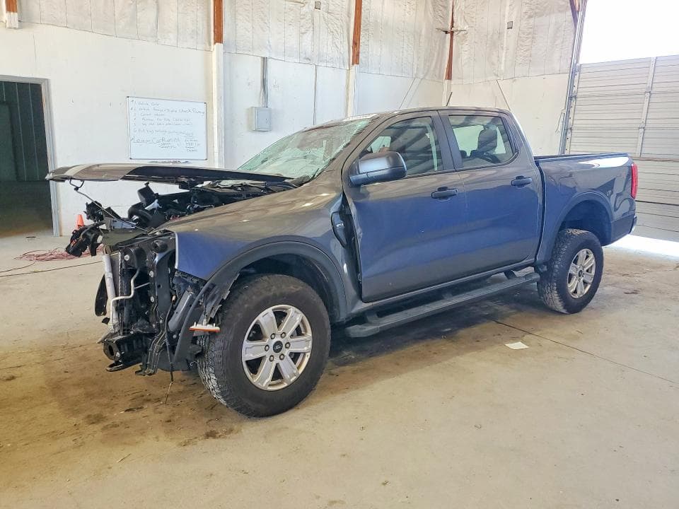 2025 FORD RANGER XL - 1