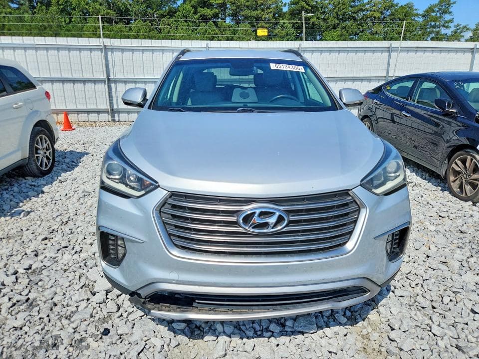 2019 HYUNDAI SANTA FE XL SE 5