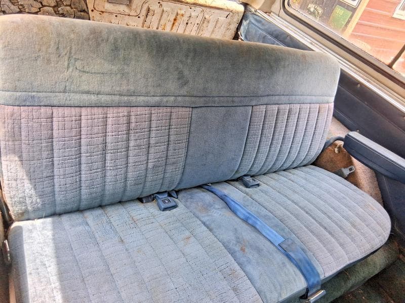 1983 CHEVROLET BLAZER K10 6