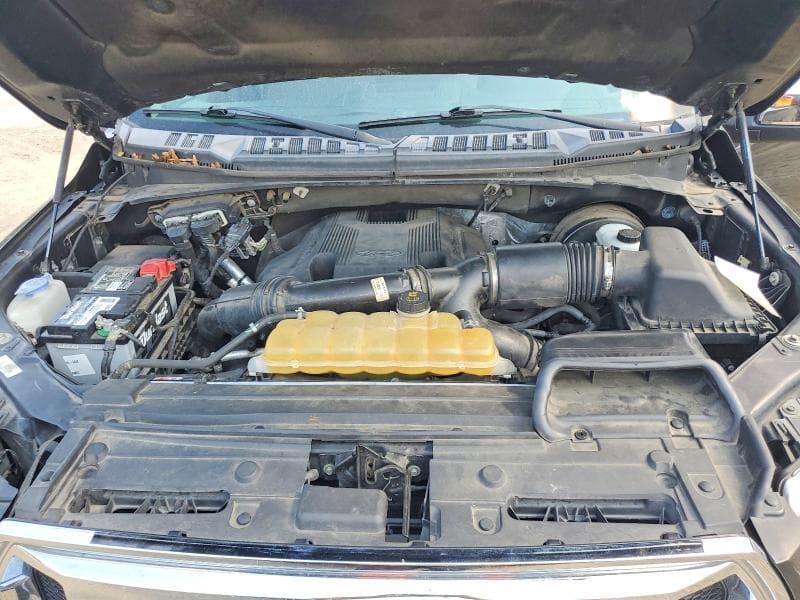 2017 FORD F150 SUPERCREW 11