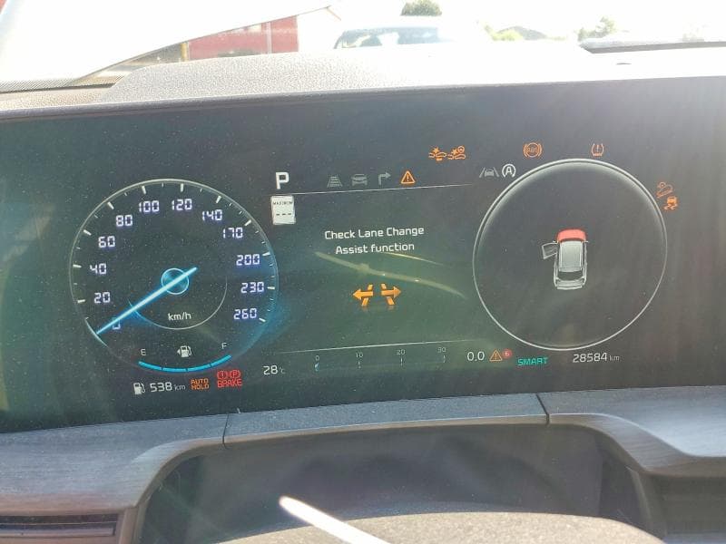 2025 KIA TELLURIDE SX 9