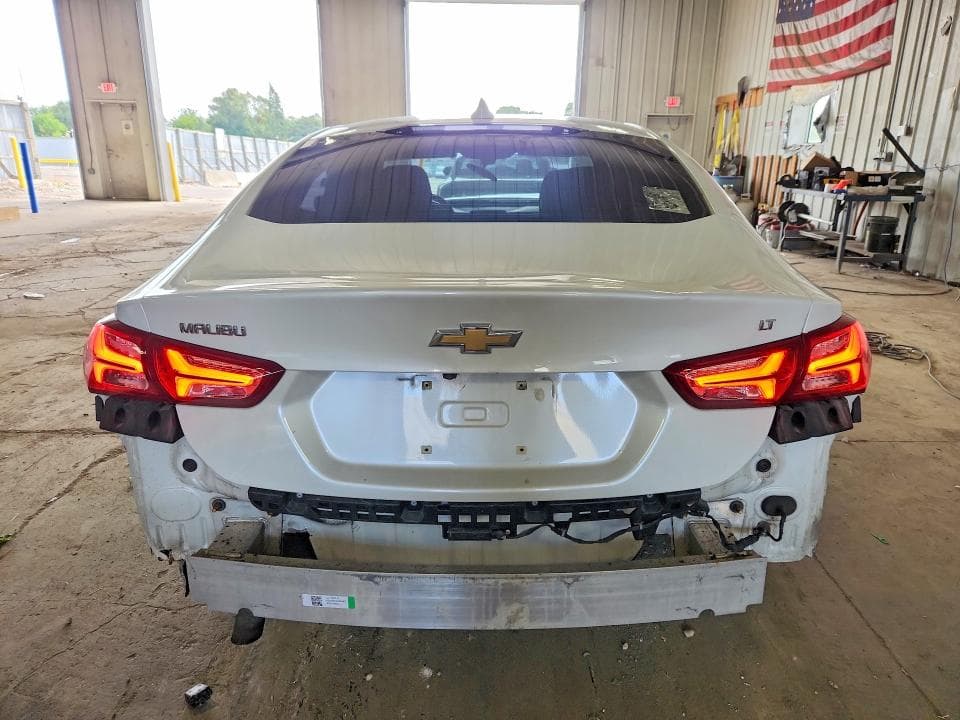 2019 CHEVROLET MALIBU LT 6