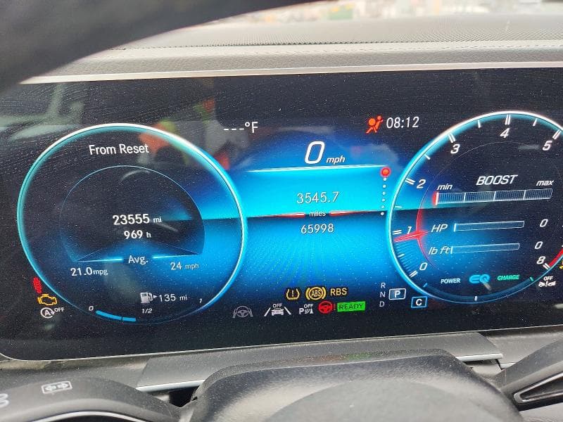 2021 MERCEDES-BENZ GLE COUPE AMG 53 4MATIC 9