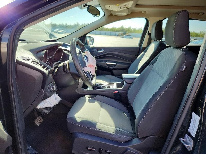 2018 FORD ESCAPE SE 7