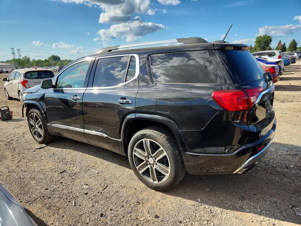 2017 GMC ACADIA DENALI 2