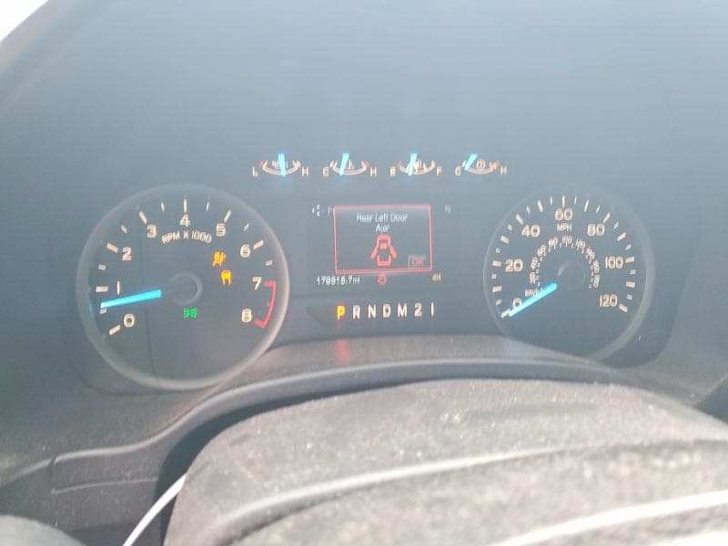 2018 FORD F150 SUPER CAB 9