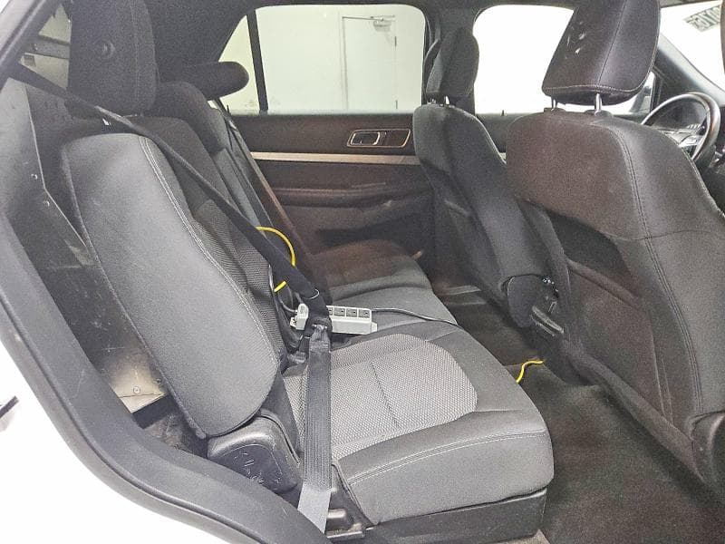 2018 FORD EXPLORER XLT 11