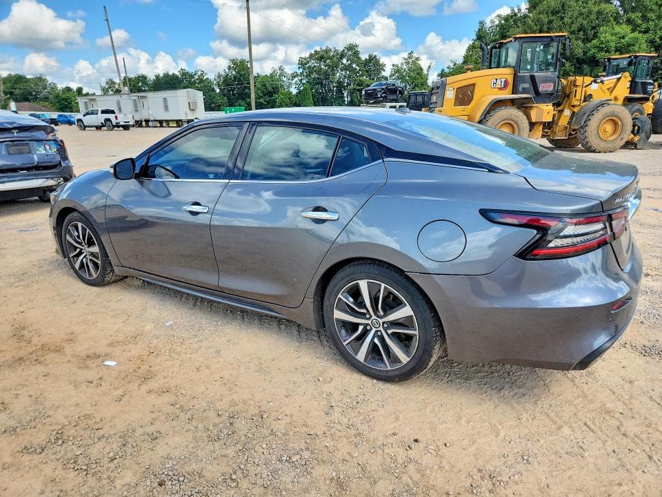 2020 NISSAN MAXIMA SV 2