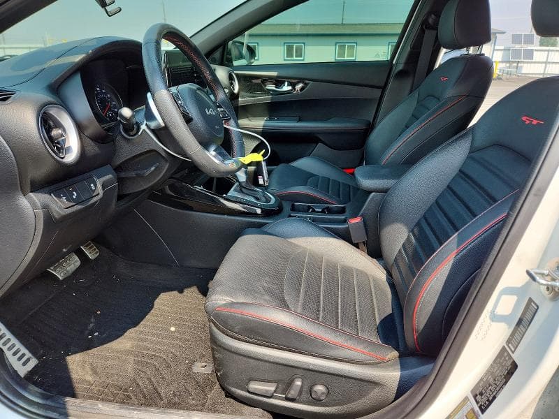 2024 KIA FORTE GT 7
